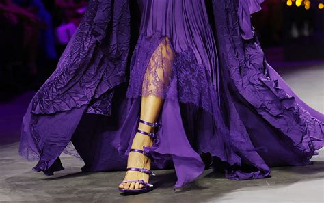 bella hadid purple versace dress|Bella Hadid vogue 2022.